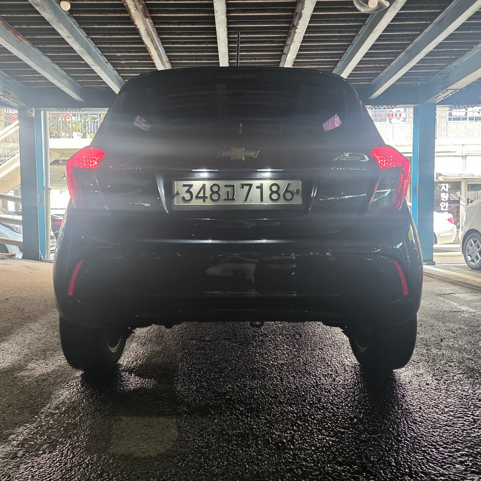 Chevrolet Spark