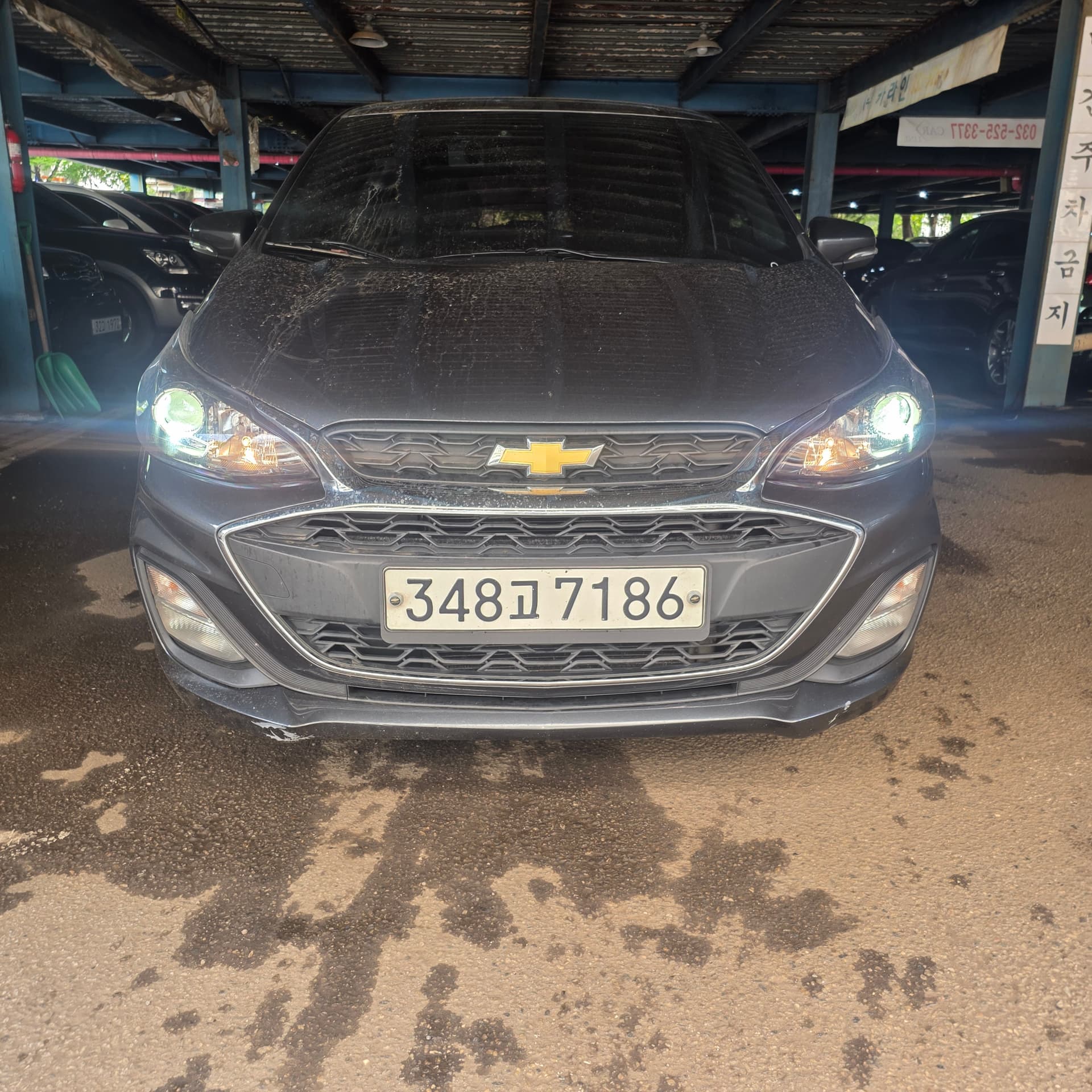Chevrolet Spark