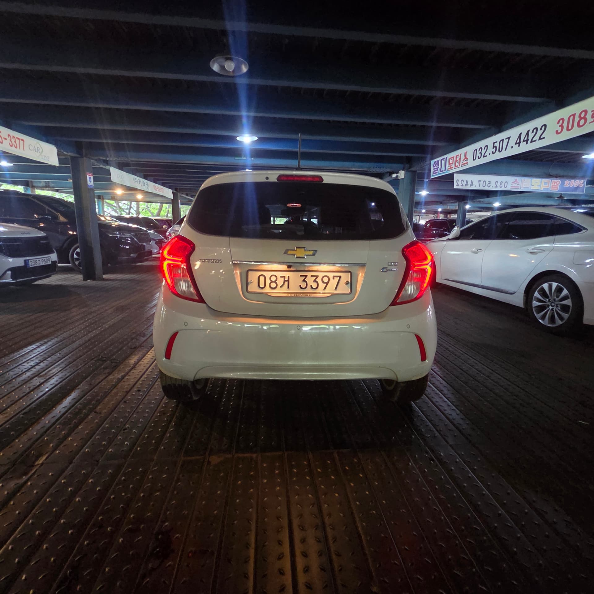 Chevrolet Spark
