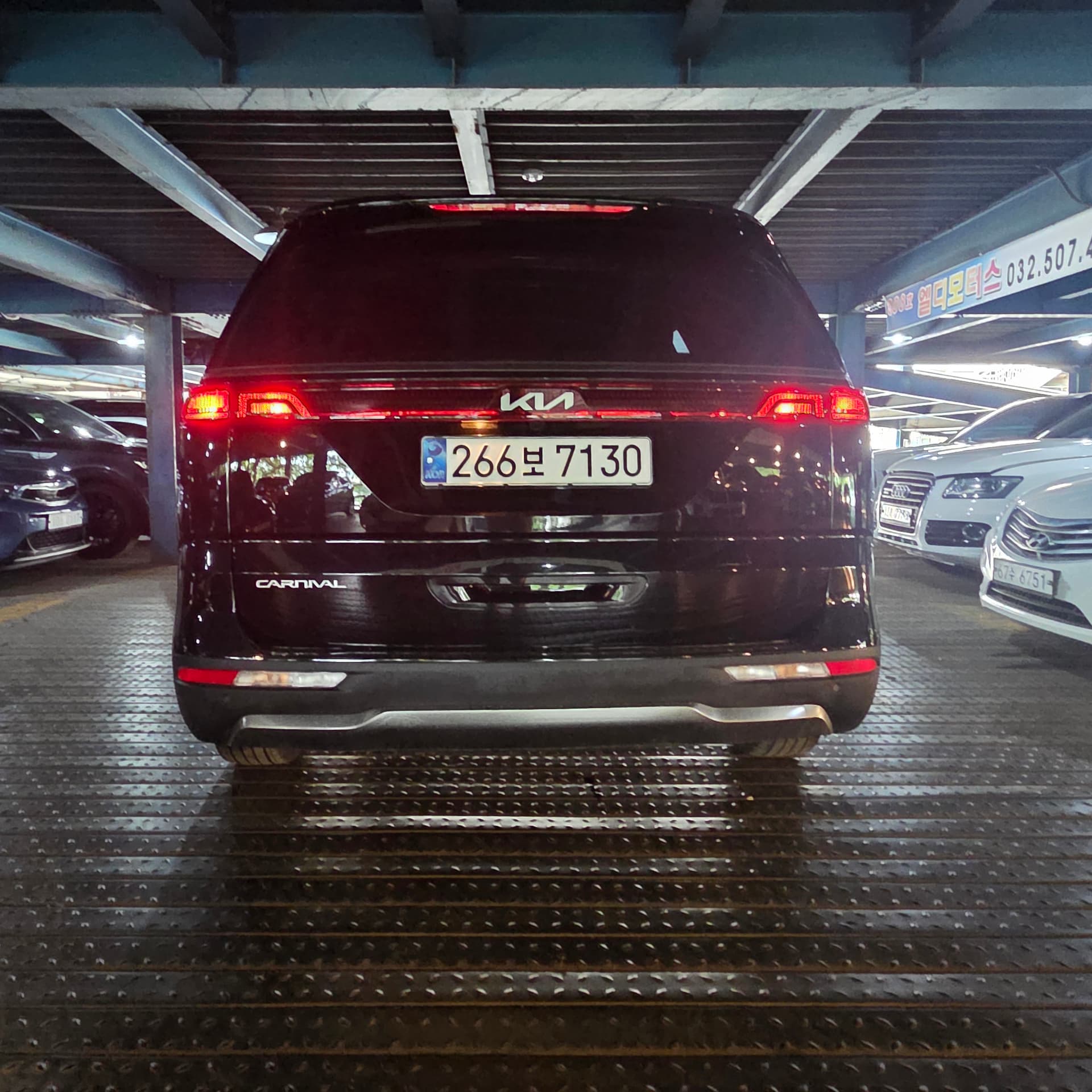Kia Carnival (Sedona)