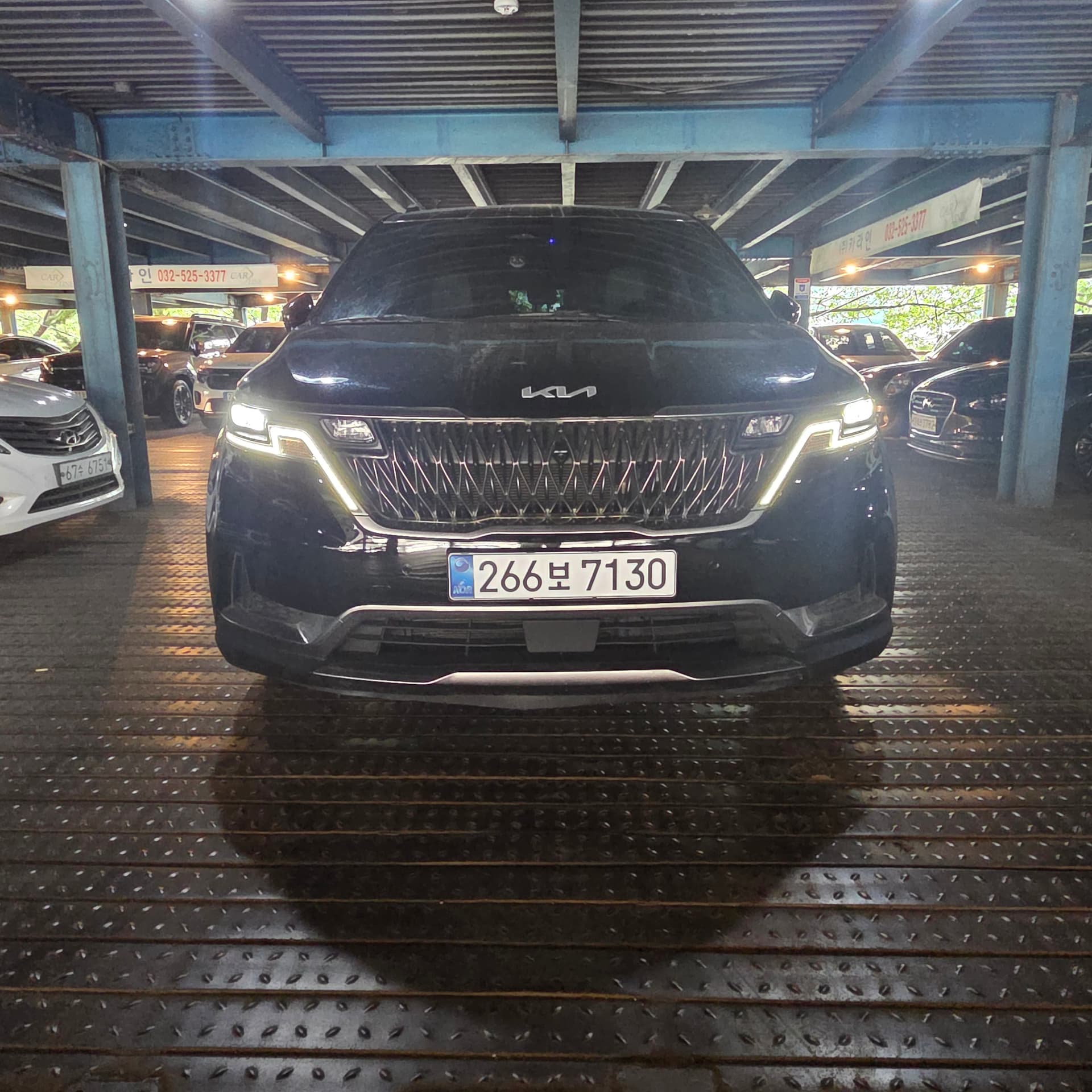 Kia Carnival (Sedona)