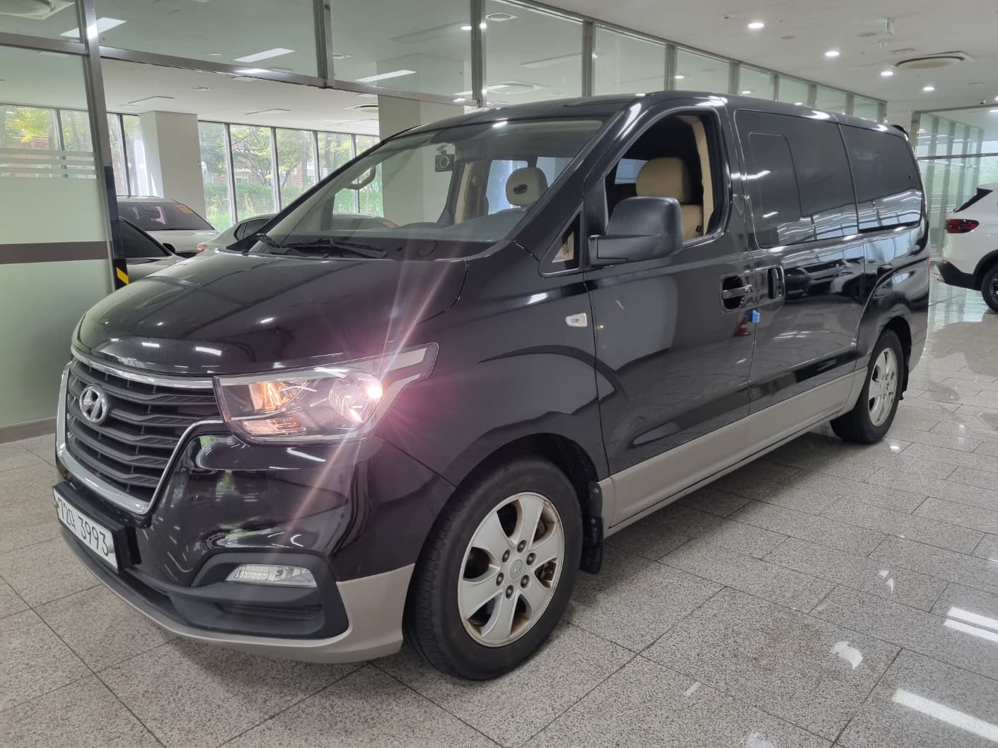 Hyundai Starex (H-1)