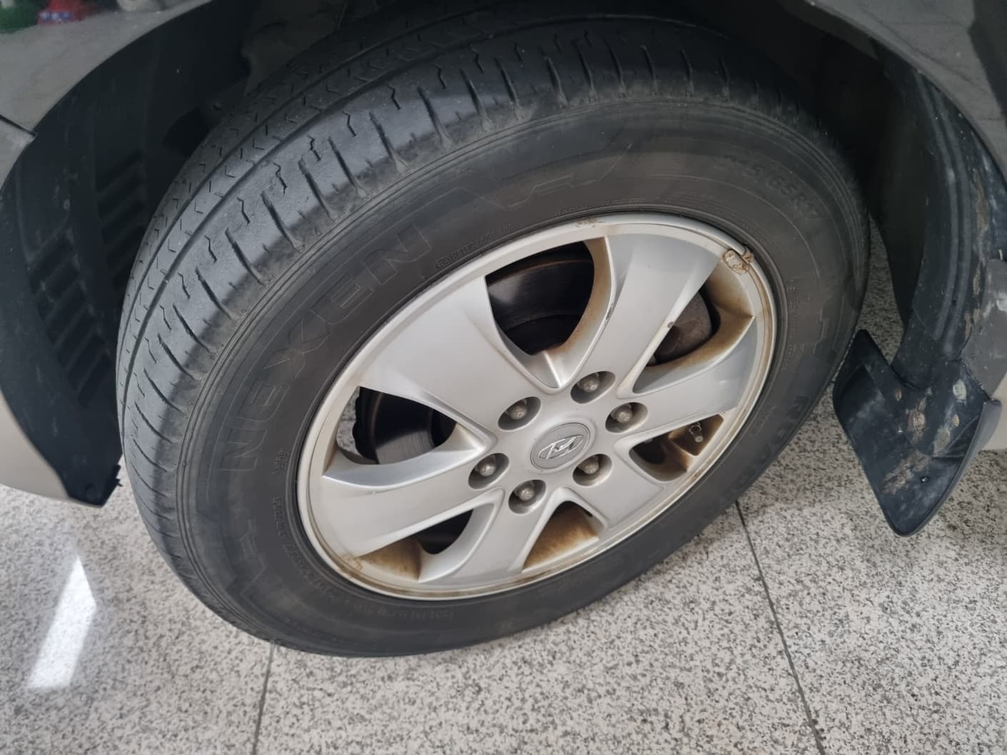 Hyundai Starex (H-1)