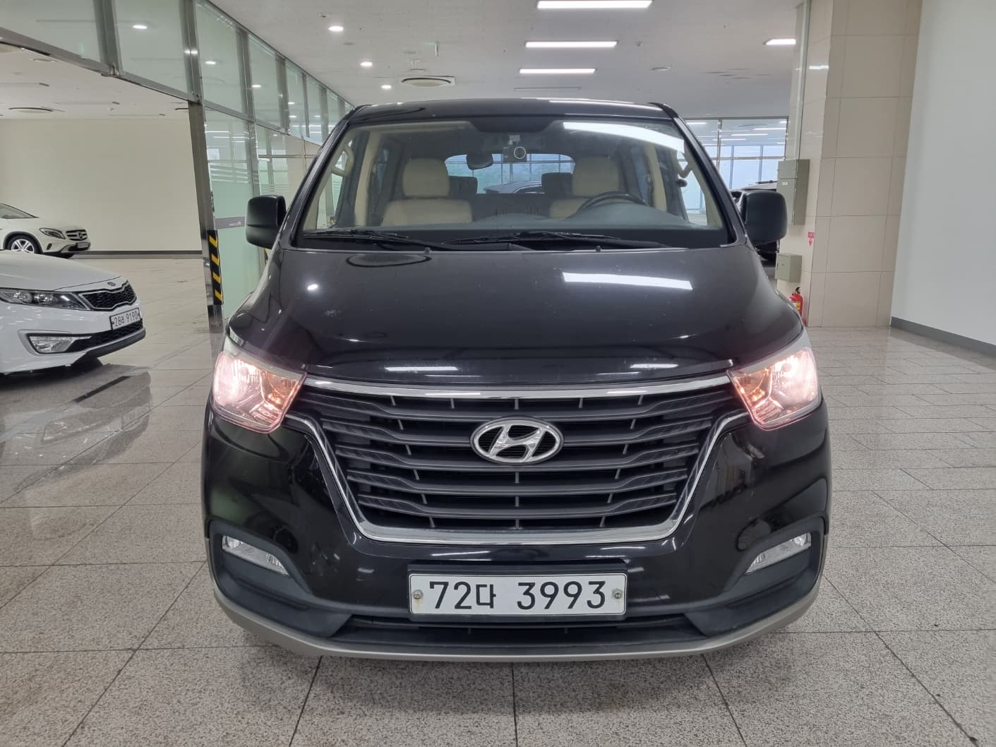 Hyundai Starex (H-1)