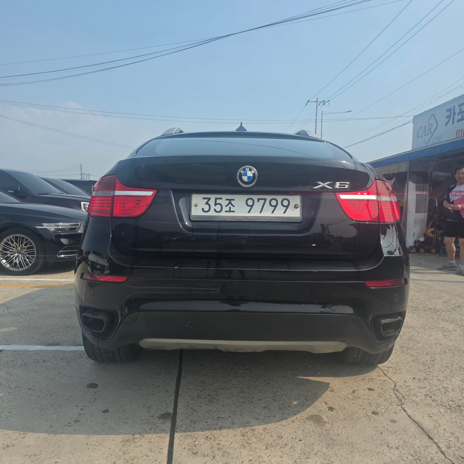 BMW X6