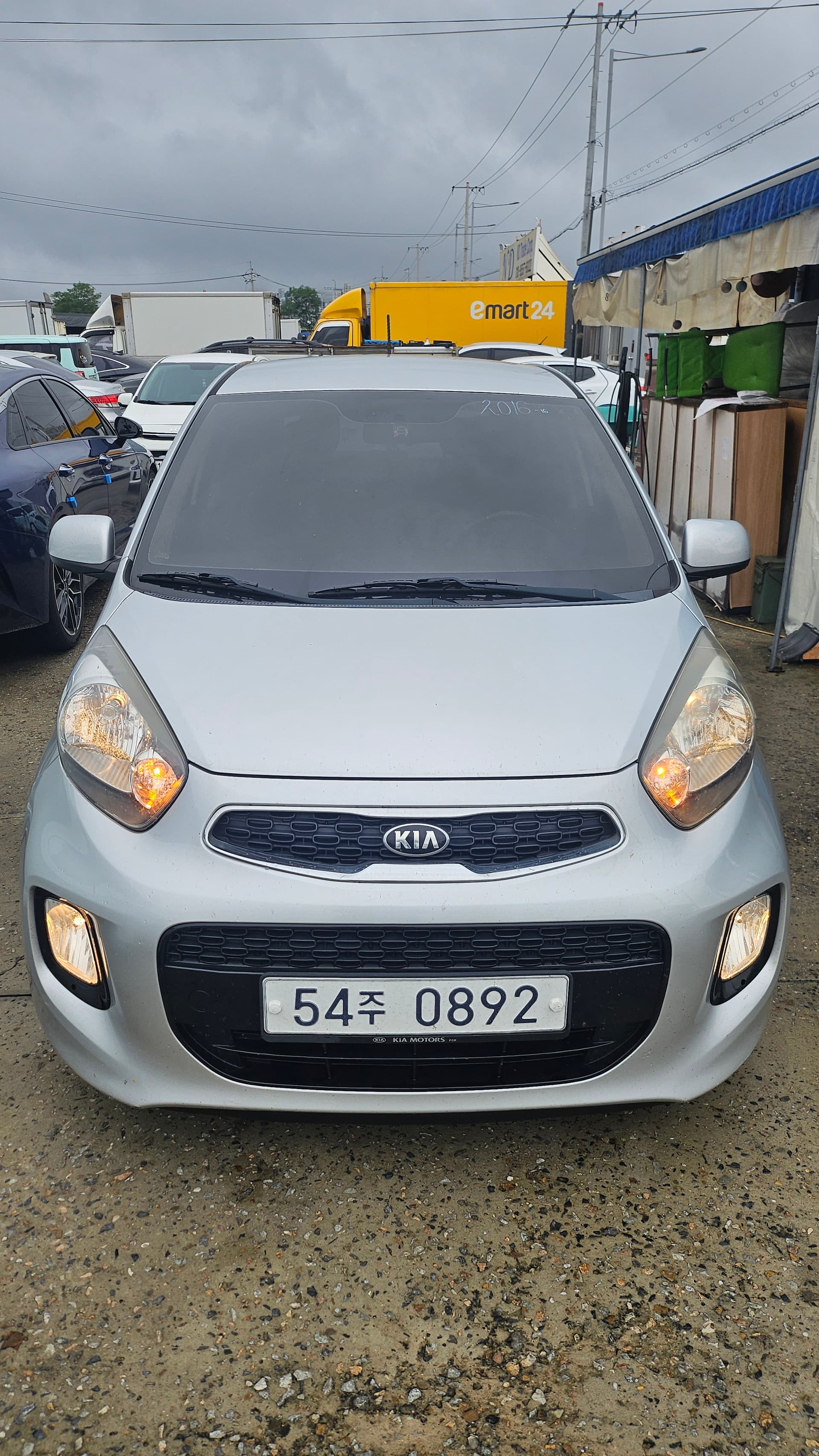 Kia Morning (Picanto)