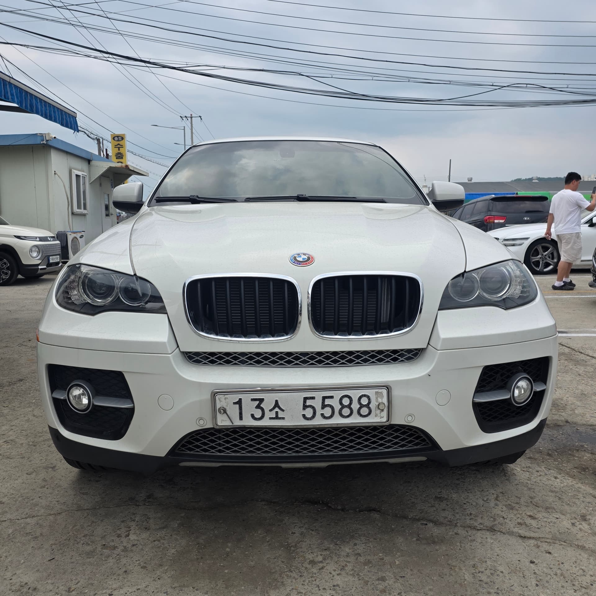 BMW X6