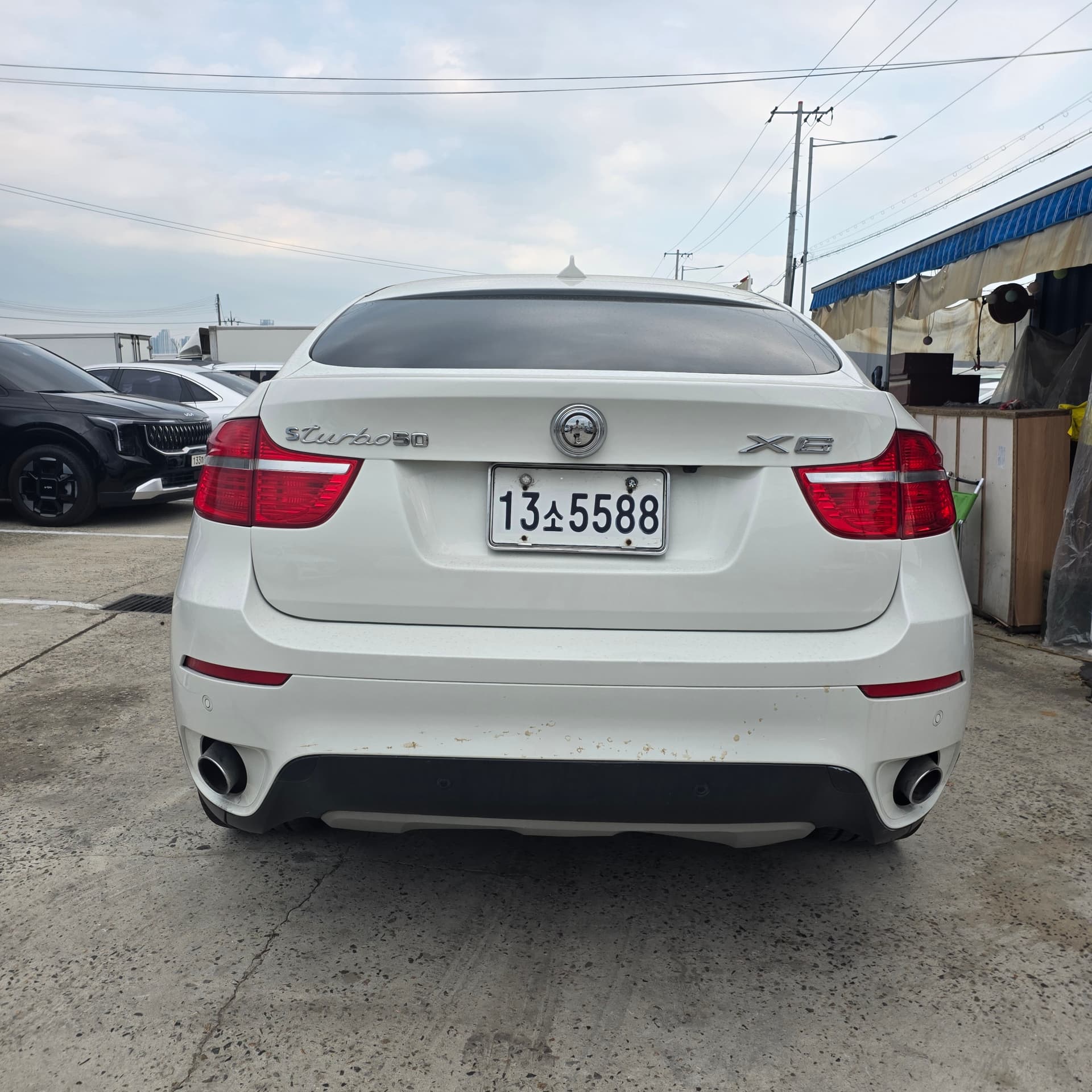 BMW X6