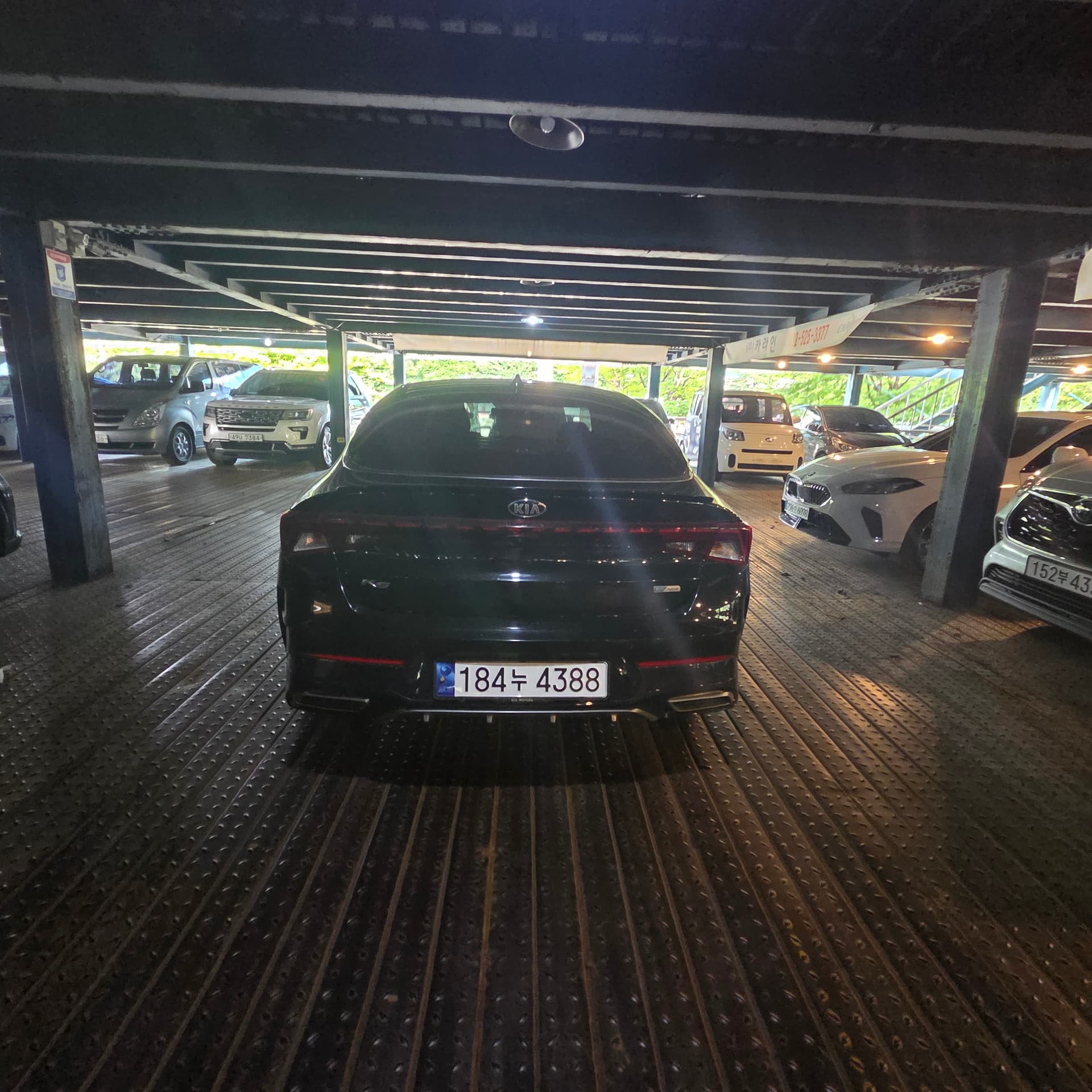 Kia K5 (Optima)