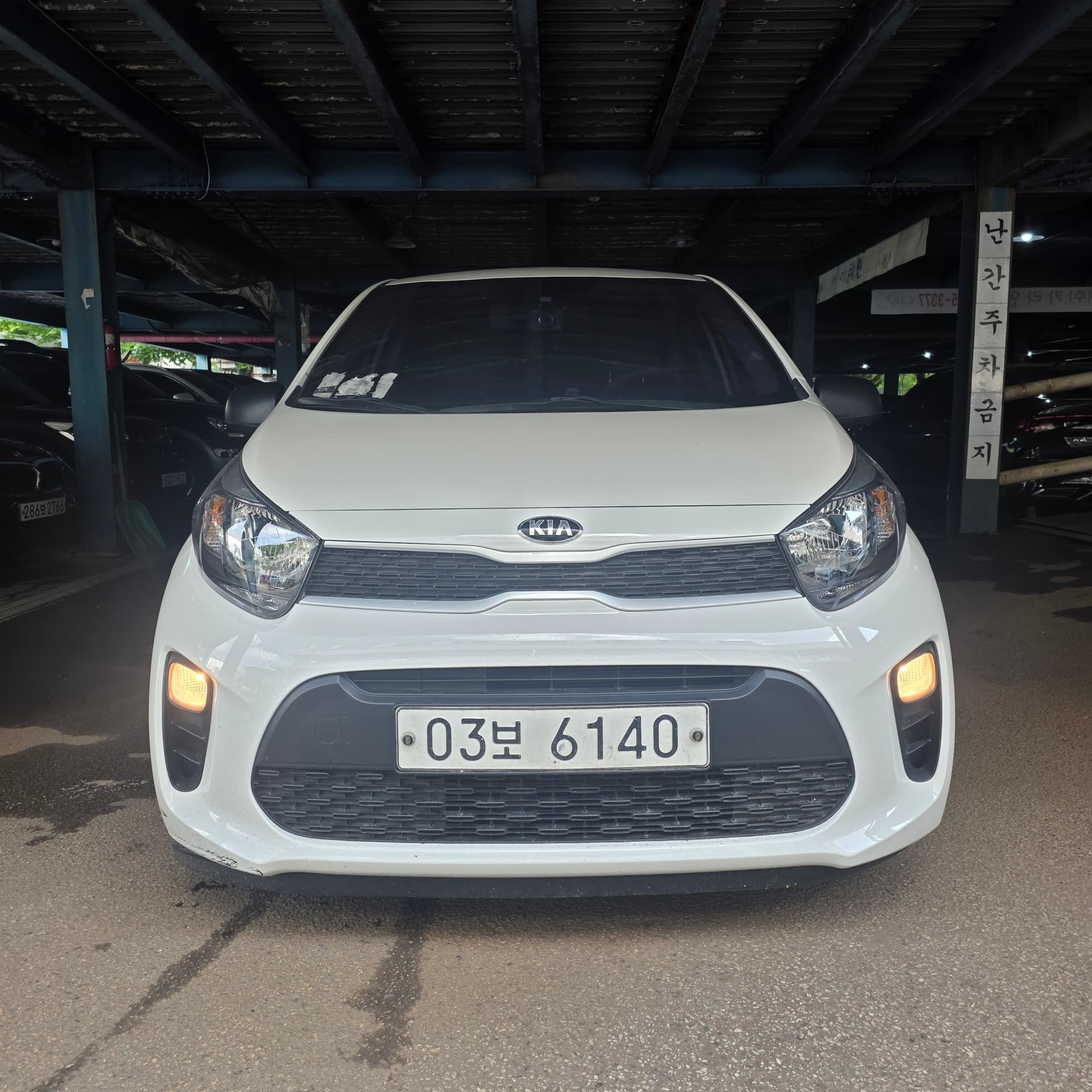 Kia Morning (Picanto)
