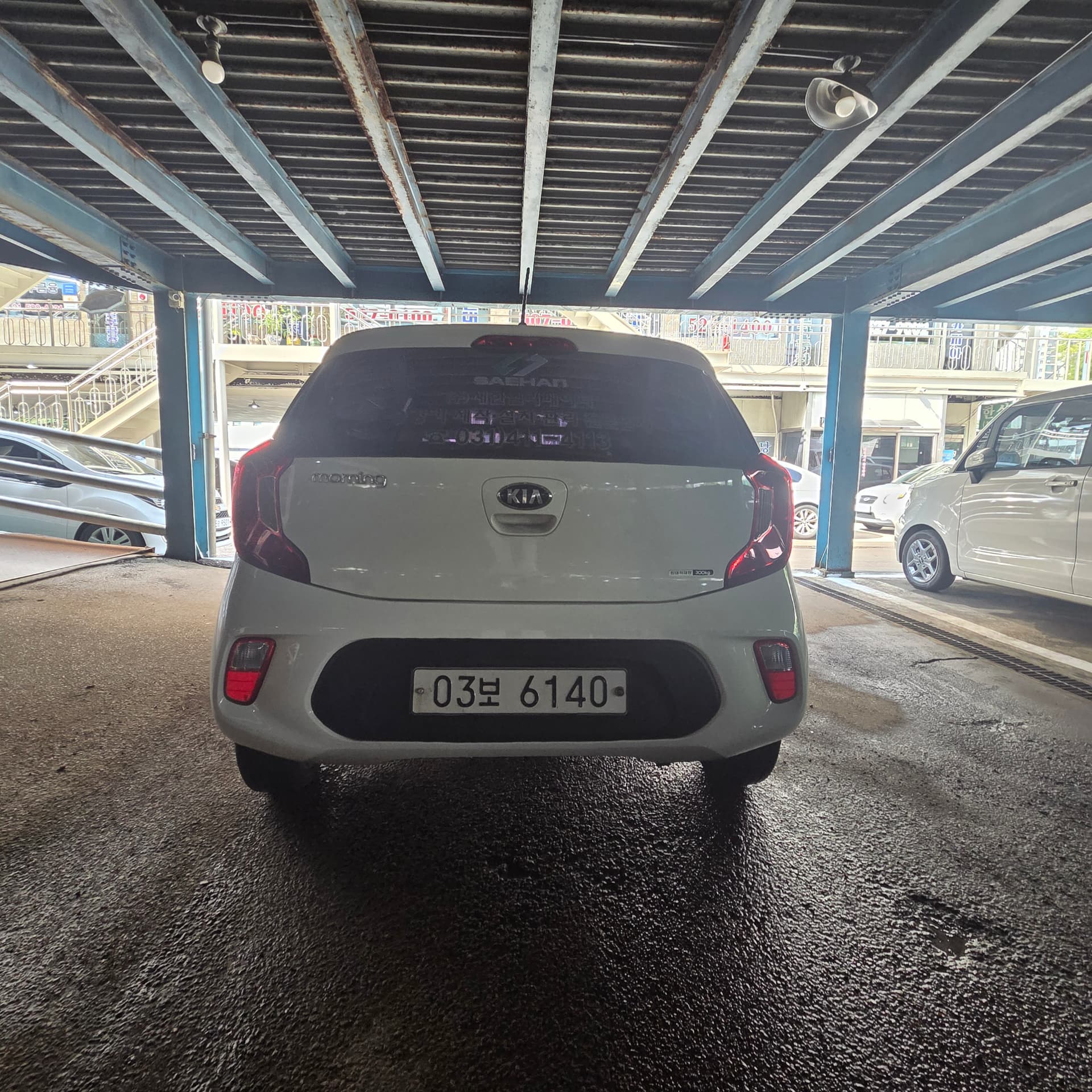 Kia Morning (Picanto)