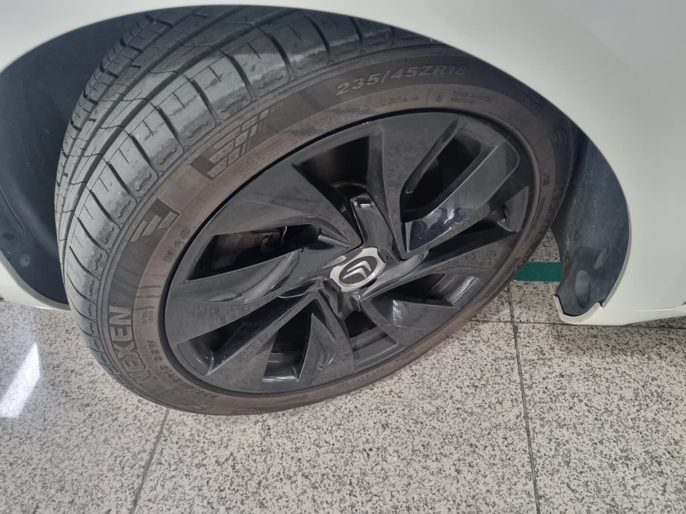 Citroen DS5