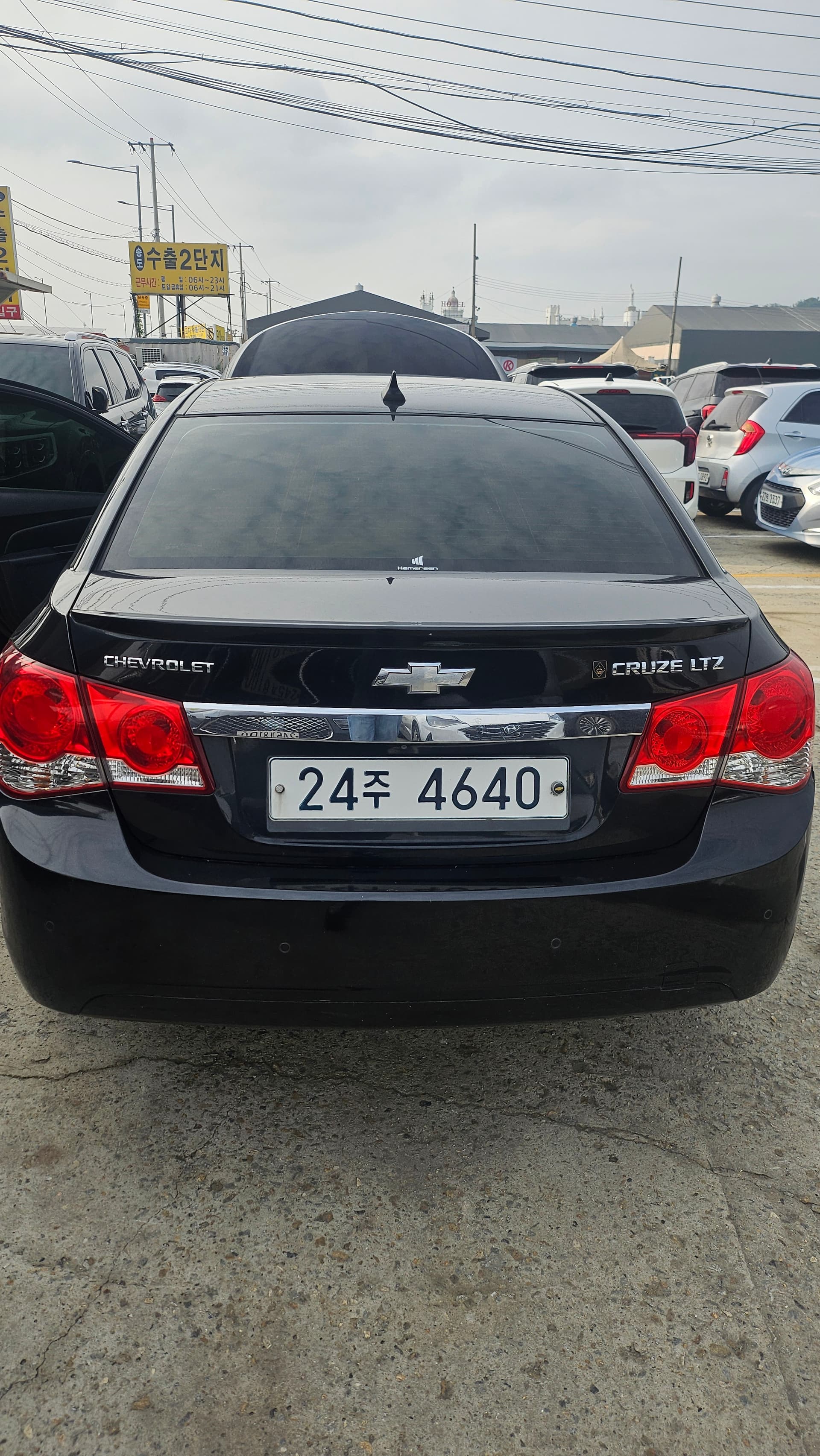 Chevrolet Cruze