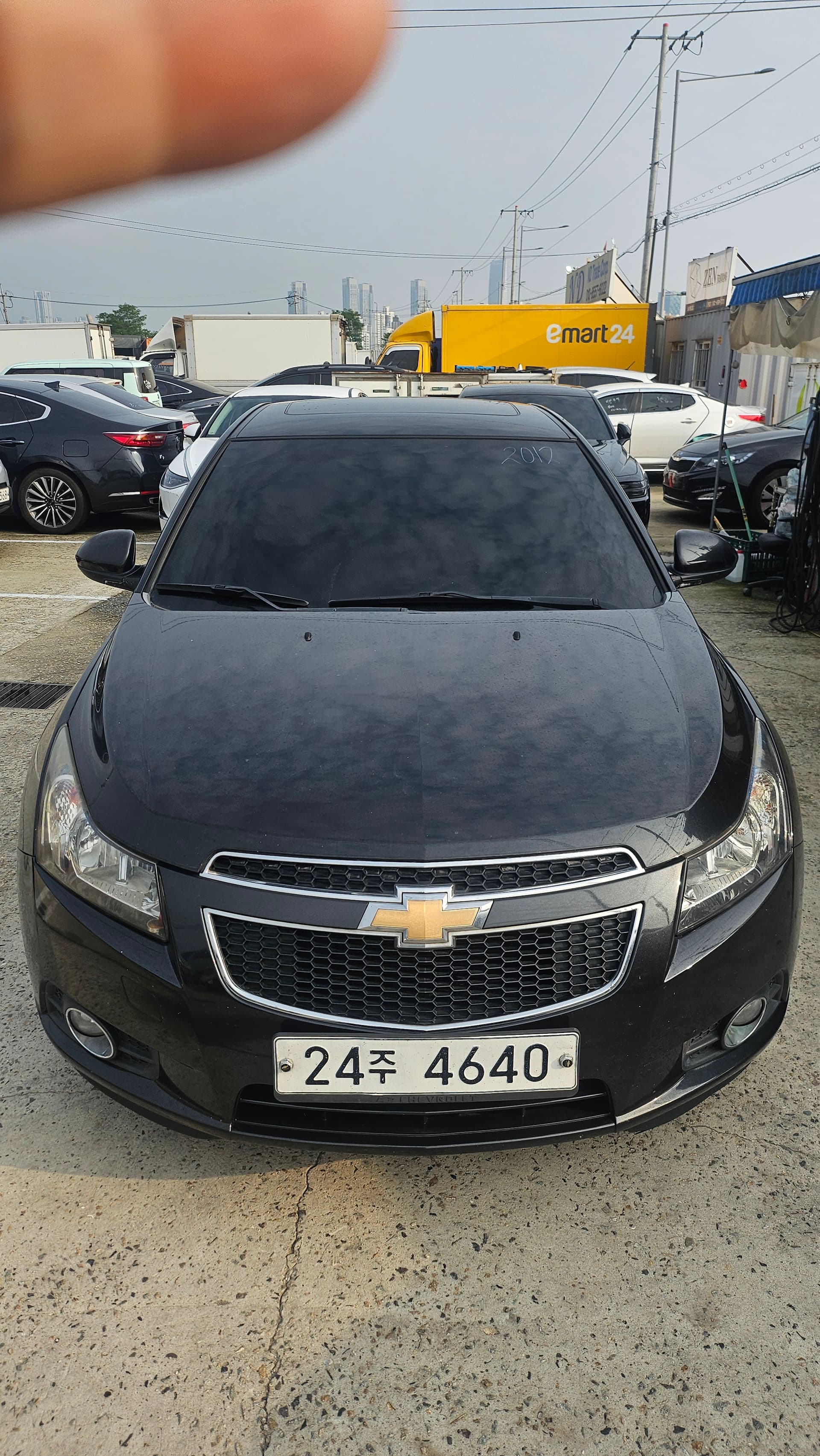Chevrolet Cruze