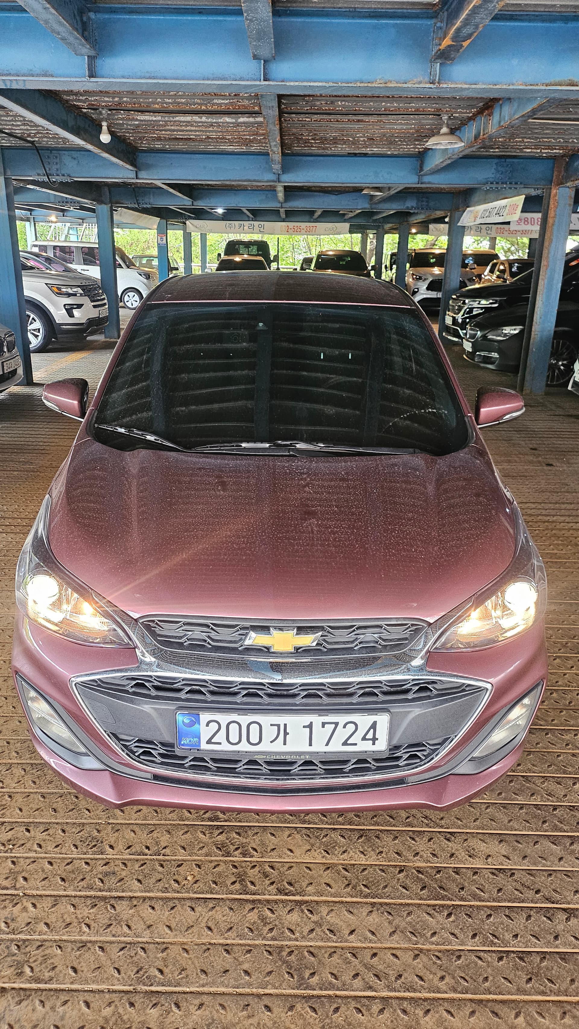 Chevrolet Spark