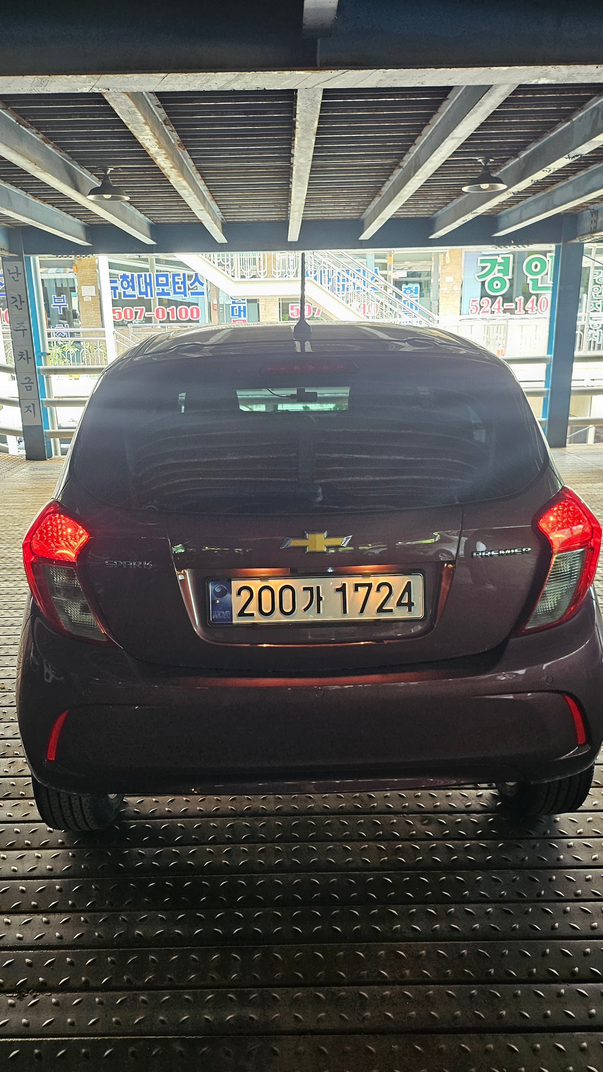 Chevrolet Spark